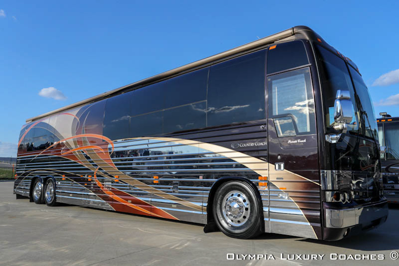 2006 Prevost Country Coach XLII For Sale