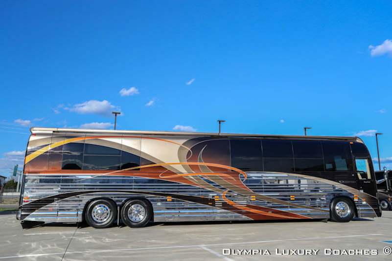 2006 Prevost Country Coach XLII For Sale