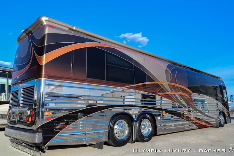 2006 Prevost Country Coach XLII For Sale