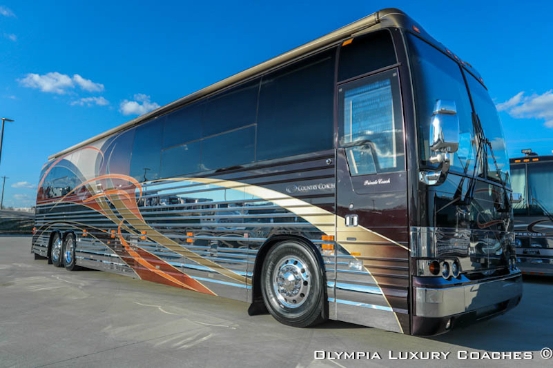 2006 Prevost Country Coach XLII For Sale