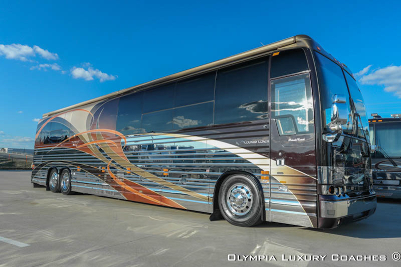 2006 Prevost Country Coach XLII For Sale