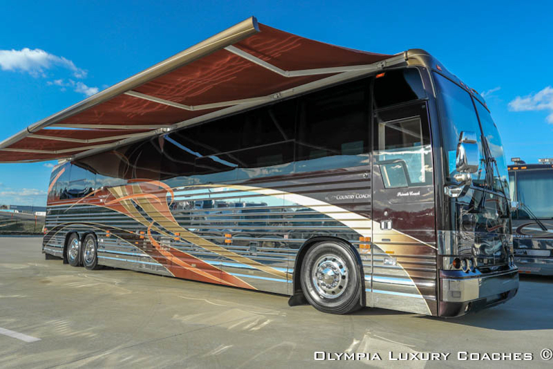 2006 Prevost Country Coach XLII For Sale