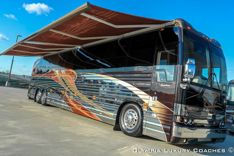 2006 Prevost Country Coach XLII For Sale