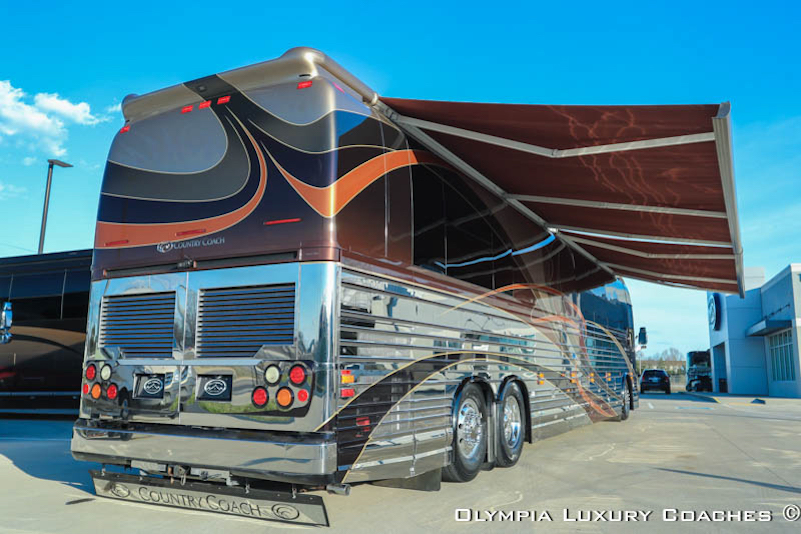 2006 Prevost Country Coach XLII For Sale