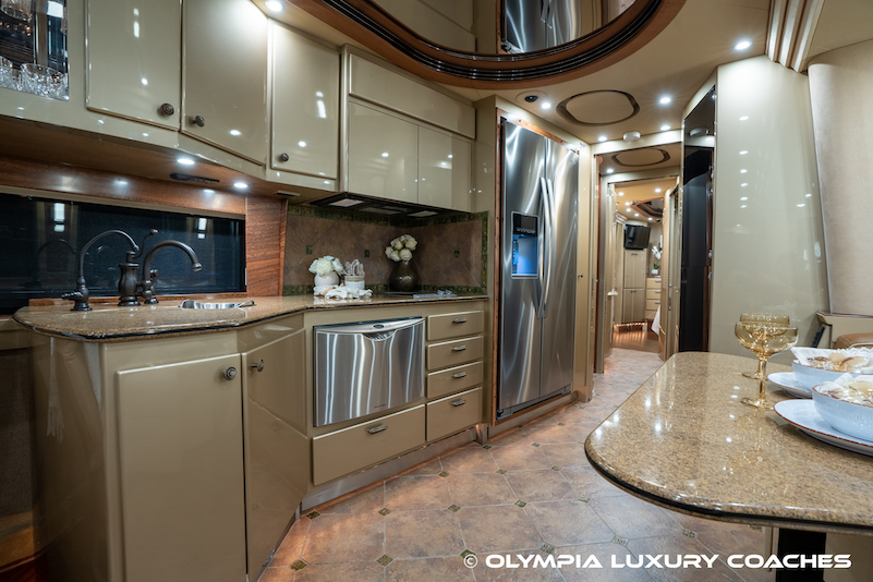 2006 Prevost Country Coach XLII For Sale