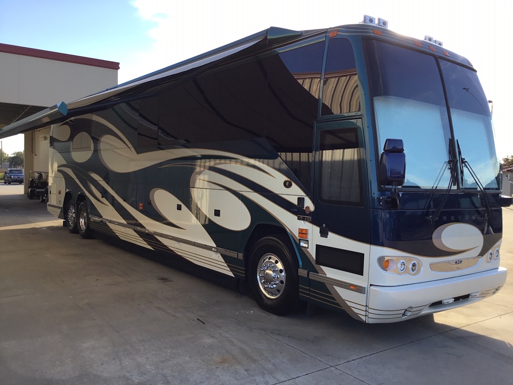 2006 Prevost Featherlite H3-45 For Sale