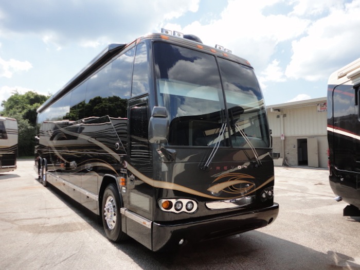 2006 Prevost Featherlite  H3-45 For Sale