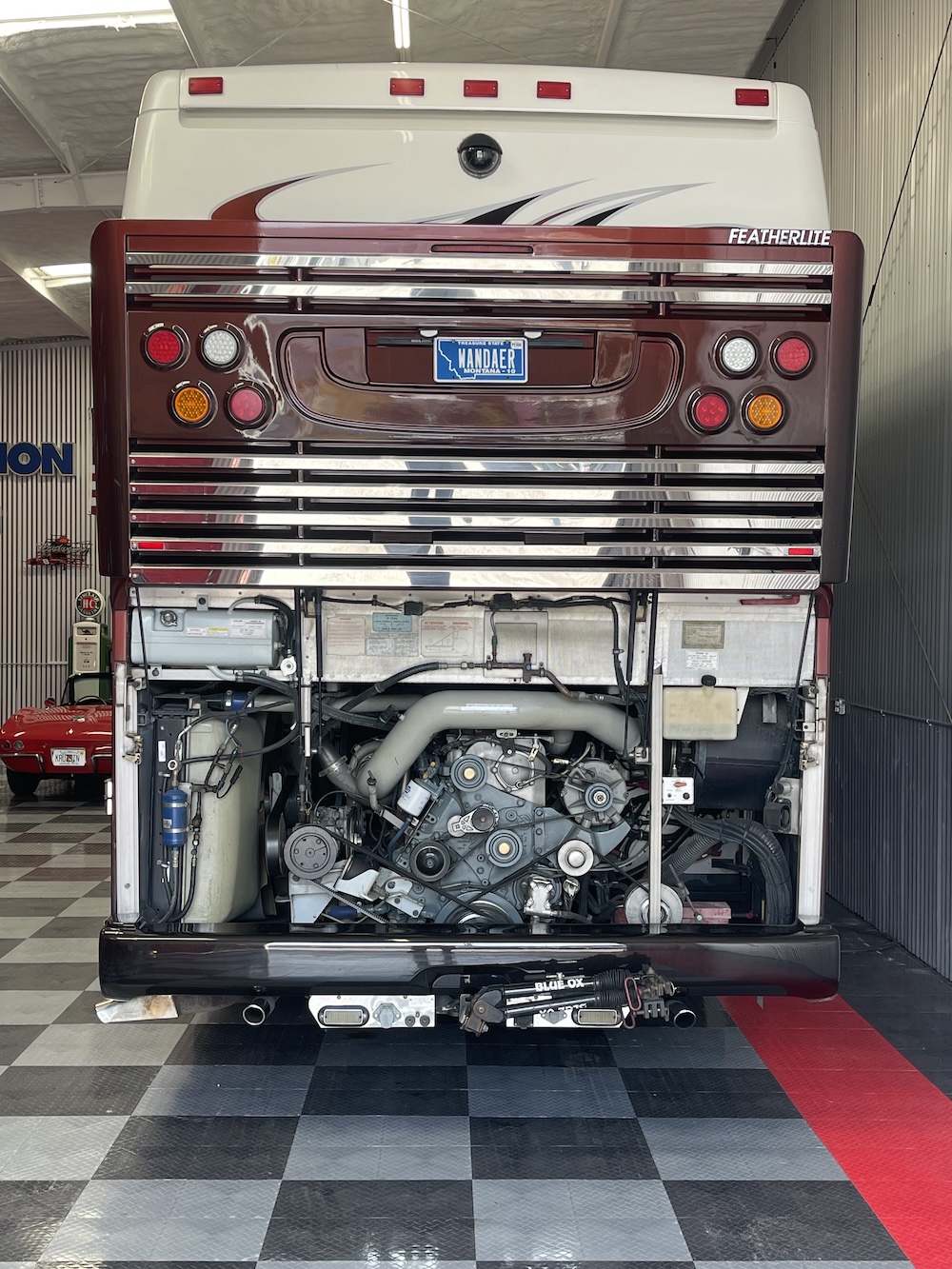 2006 Prevost Featherlite H3-45 For Sale