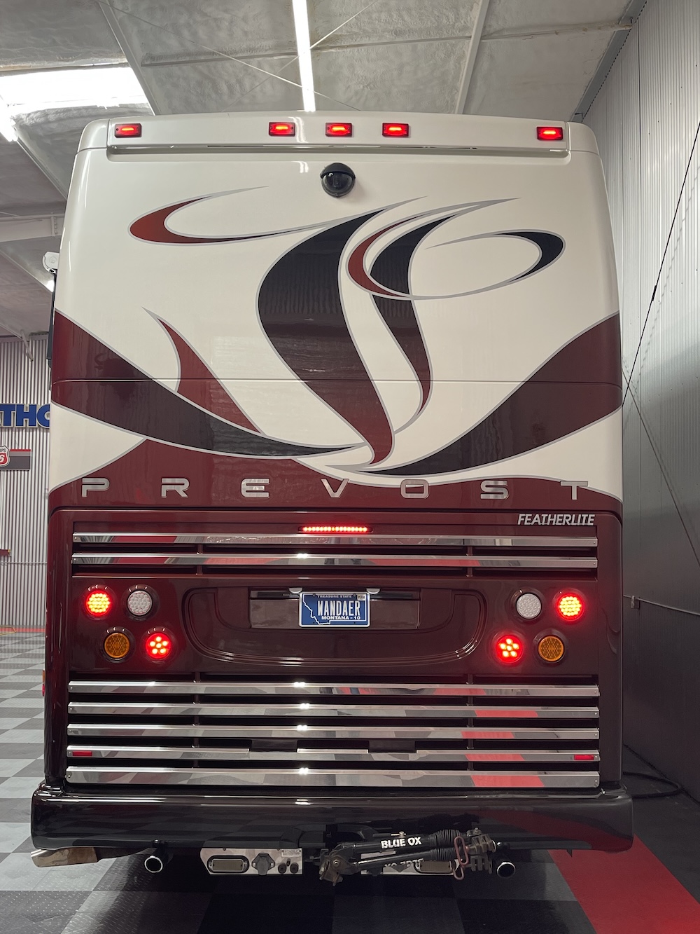 2006 Prevost Featherlite H3-45 For Sale