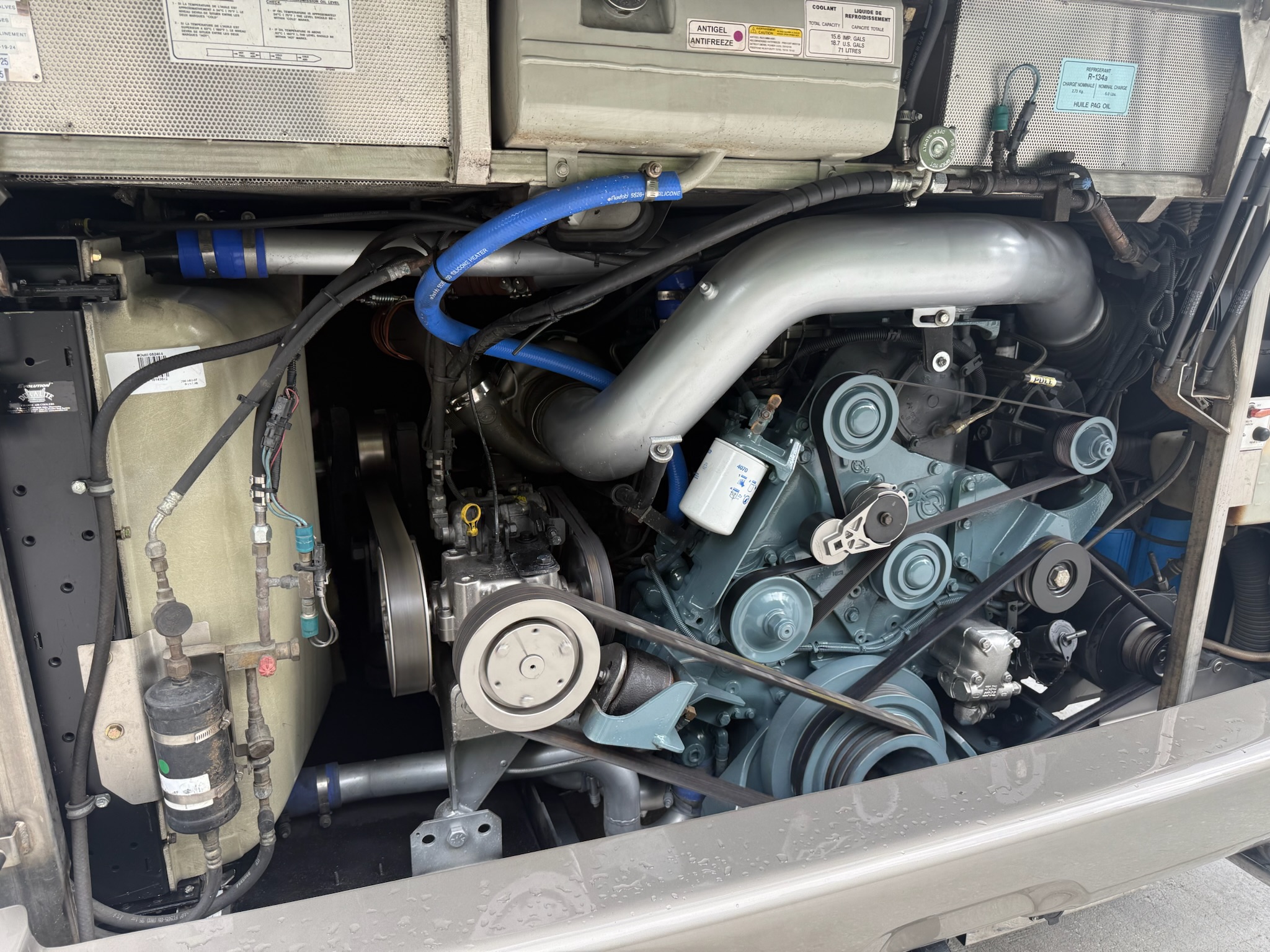 2006 Prevost Featherlite H3-45 For Sale