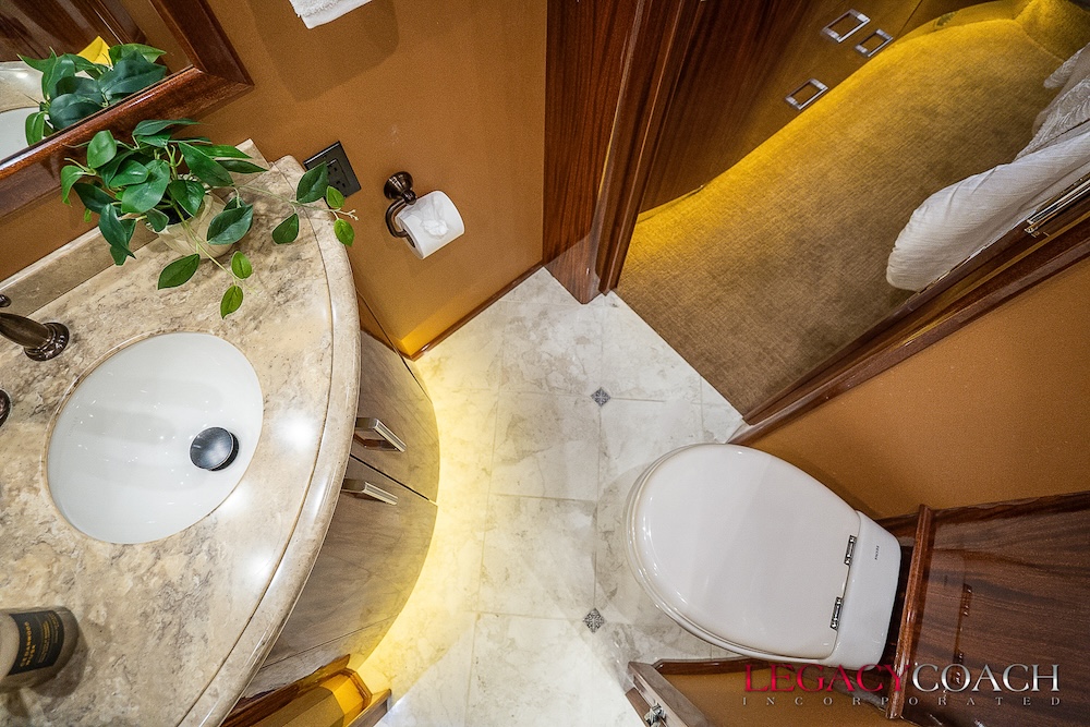 2008 Prevost Legendary XLII For Sale