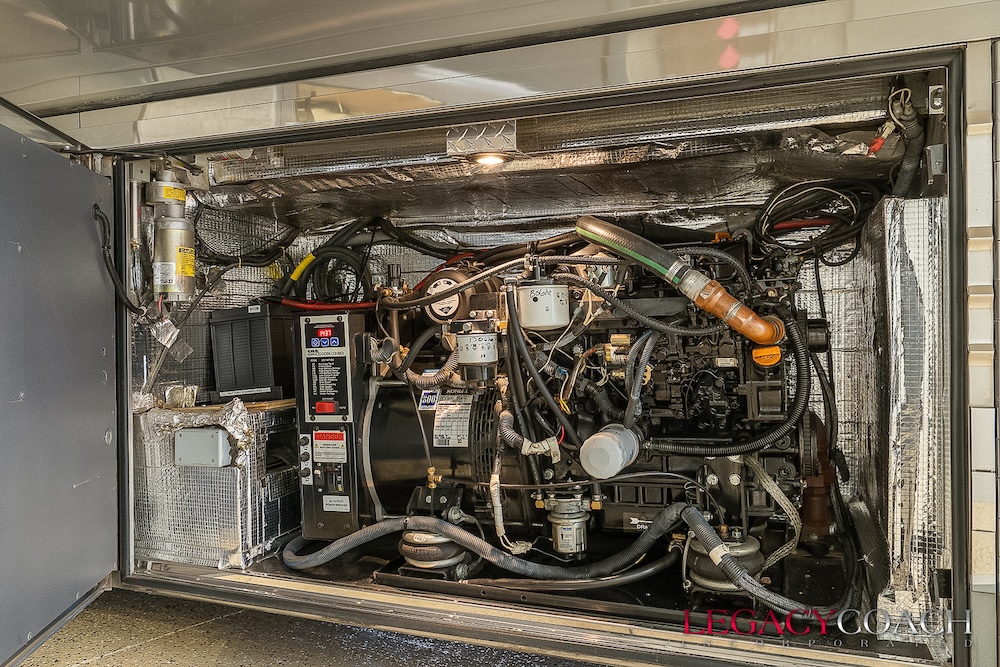 2008 Prevost Legendary XLII For Sale