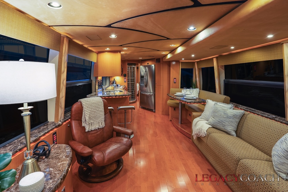 2006 Prevost Marathon  H3-45 For Sale