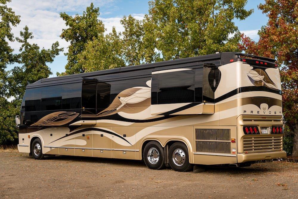 2006 Prevost Marathon H3-45 For Sale