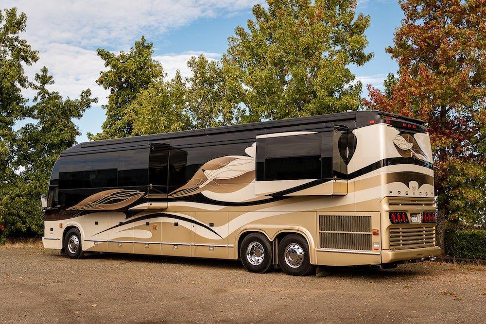 2006 Prevost Marathon H3-45 For Sale