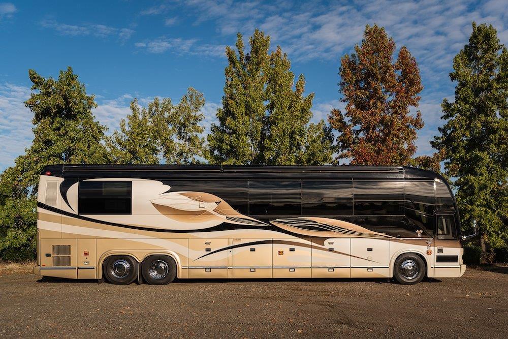2006 Prevost Marathon H3-45 For Sale