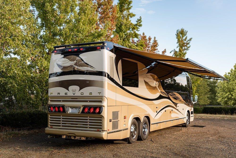 2006 Prevost Marathon H3-45 For Sale