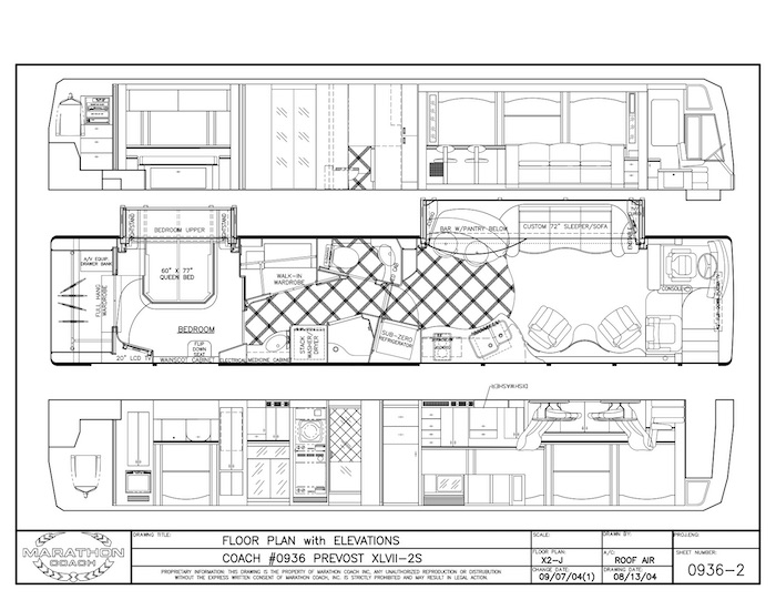 2006 Prevost Liberty H3-45 For Sale