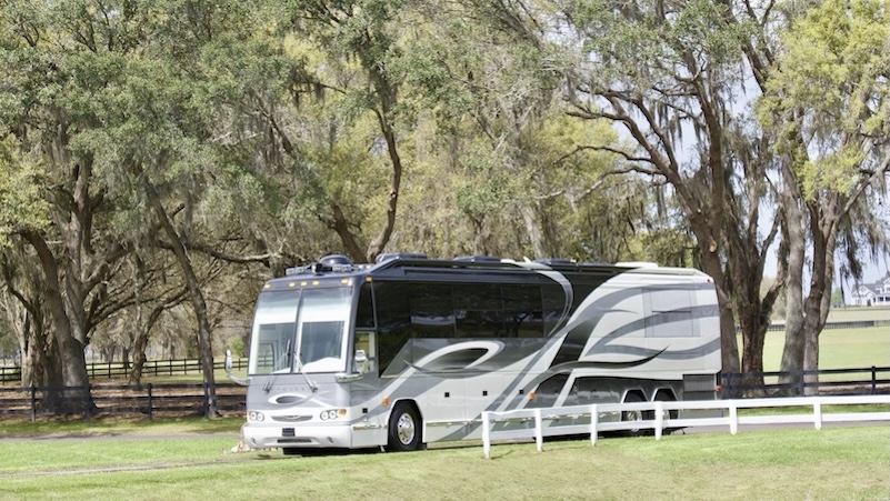 2006 Prevost Millennium H3-45 For Sale