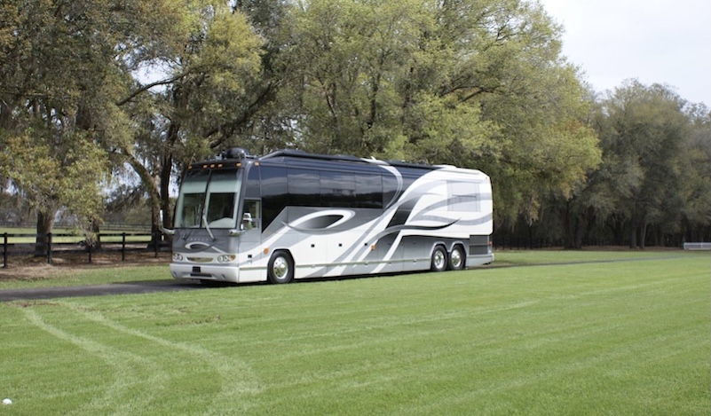 2006 Prevost Millennium H3-45 For Sale