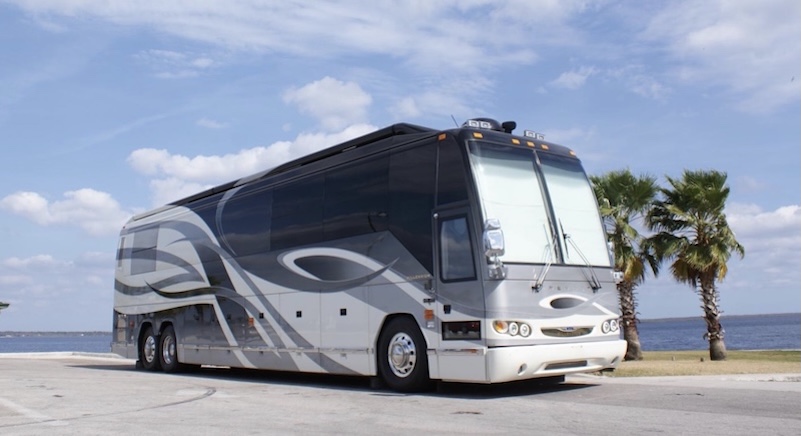 2006 Prevost Millennium H3-45 For Sale