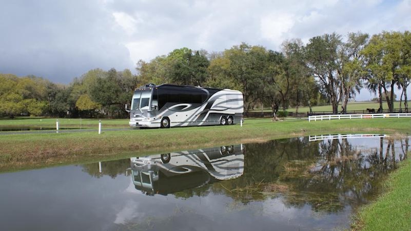 2006 Prevost Millennium H3-45 For Sale