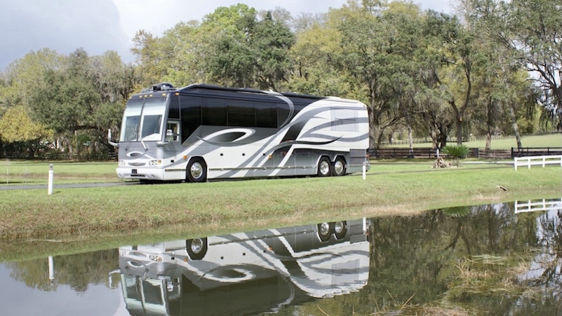 2006 Prevost Millennium H3-45 For Sale