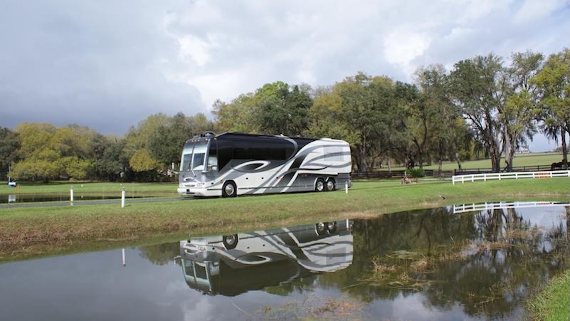 2006 Prevost Millennium H3-45 For Sale