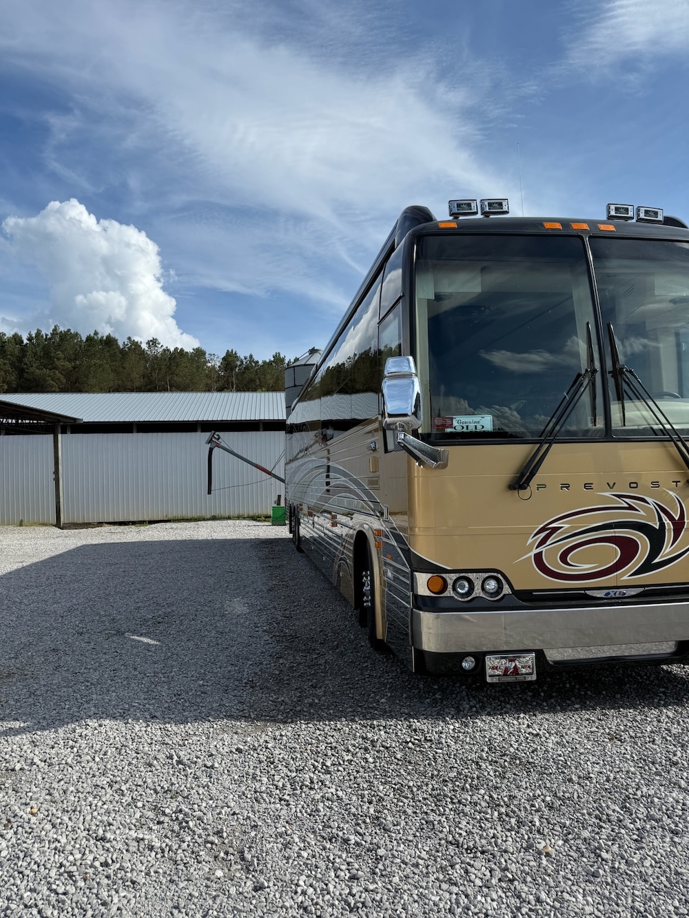2006 Prevost Parliament XLII  For Sale