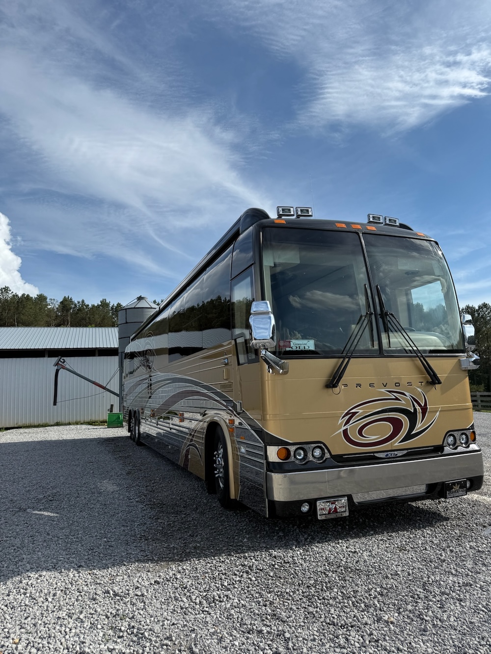 2006 Prevost Parliament XLII  For Sale