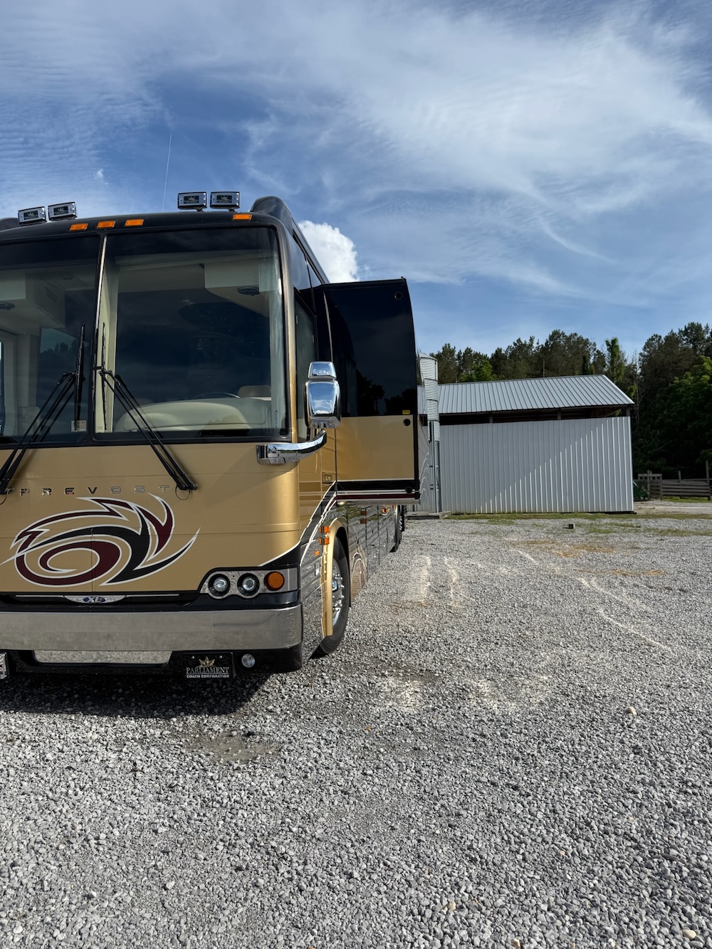 2006 Prevost Parliament XLII  For Sale
