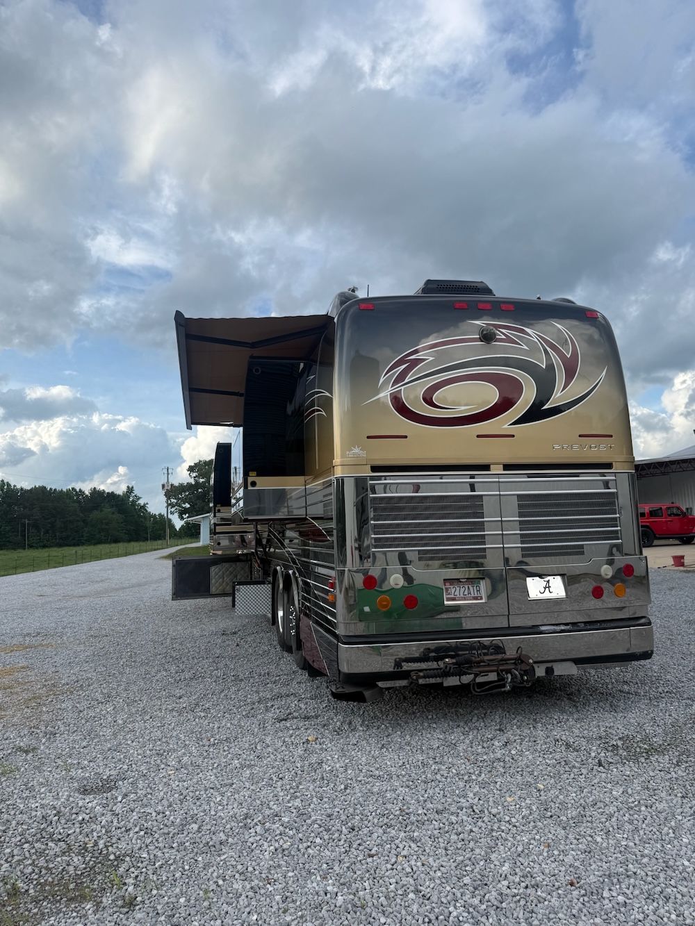 2006 Prevost Parliament XLII  For Sale