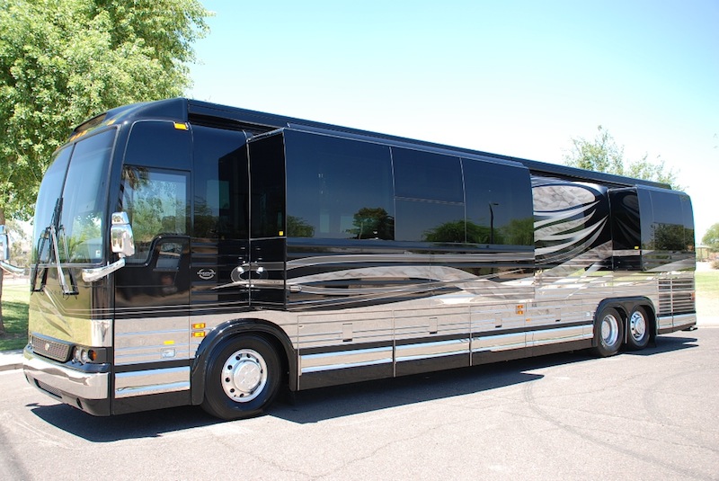 2007 Prevost Marathon XLII