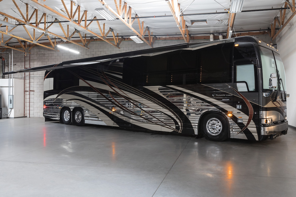 2007 Prevost Country Coach XLII For Sale