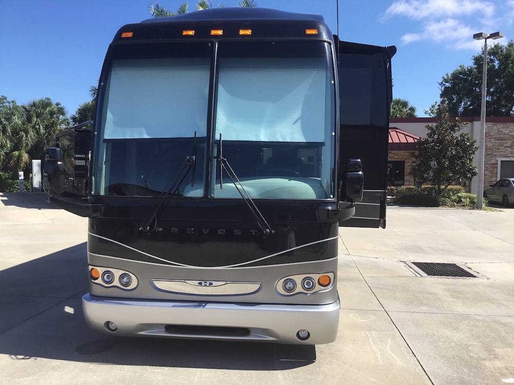 2007 Prevost Featherlite H3-45 For Sale