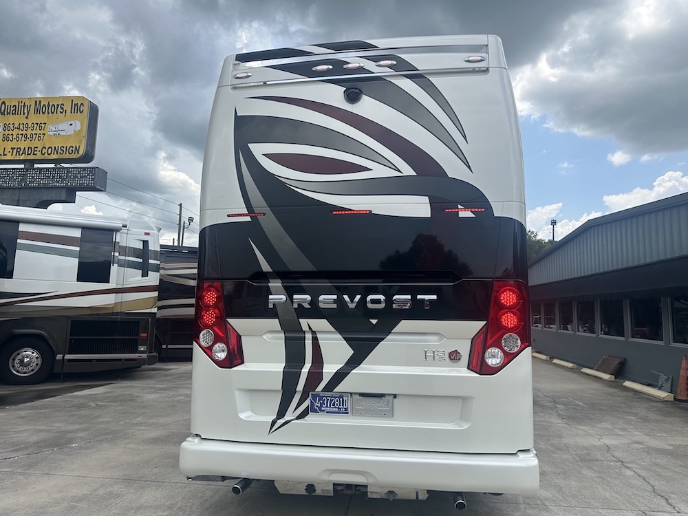 2007 Prevost Featherlite H3-45 For Sale