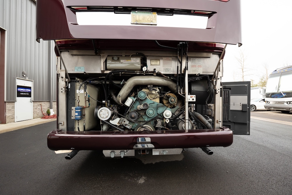 2007 Prevost Featherlite H3-45 For Sale