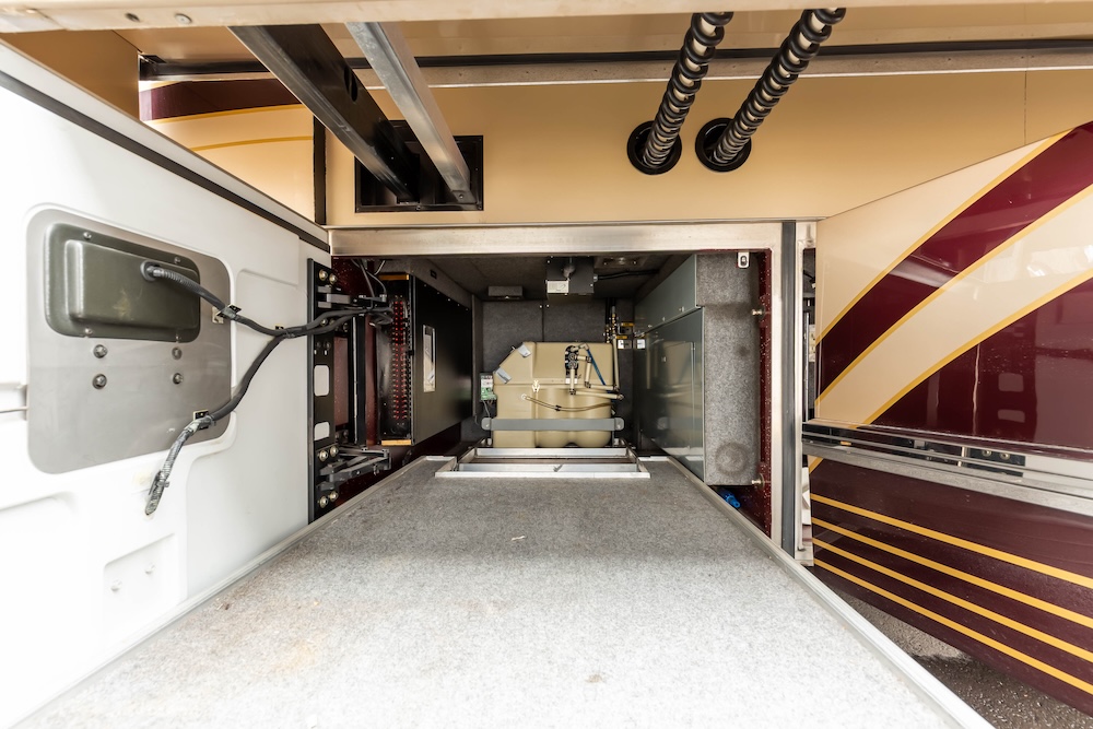 2007 Prevost Featherlite H3-45 For Sale