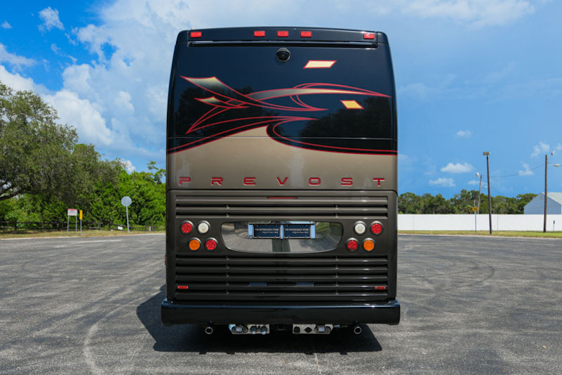2007 Prevost Featherlite H3-45 For Sale