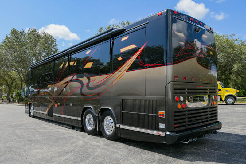 2007 Prevost Featherlite H3-45 For Sale
