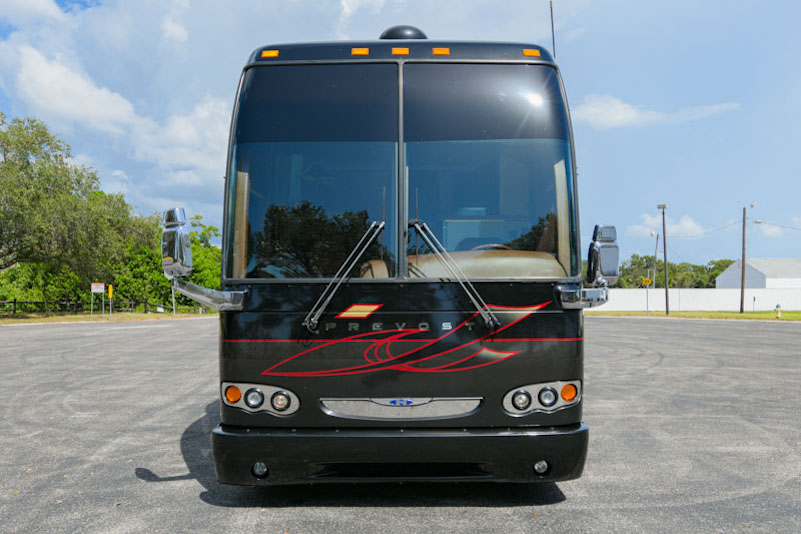 2007 Prevost Featherlite H3-45 For Sale
