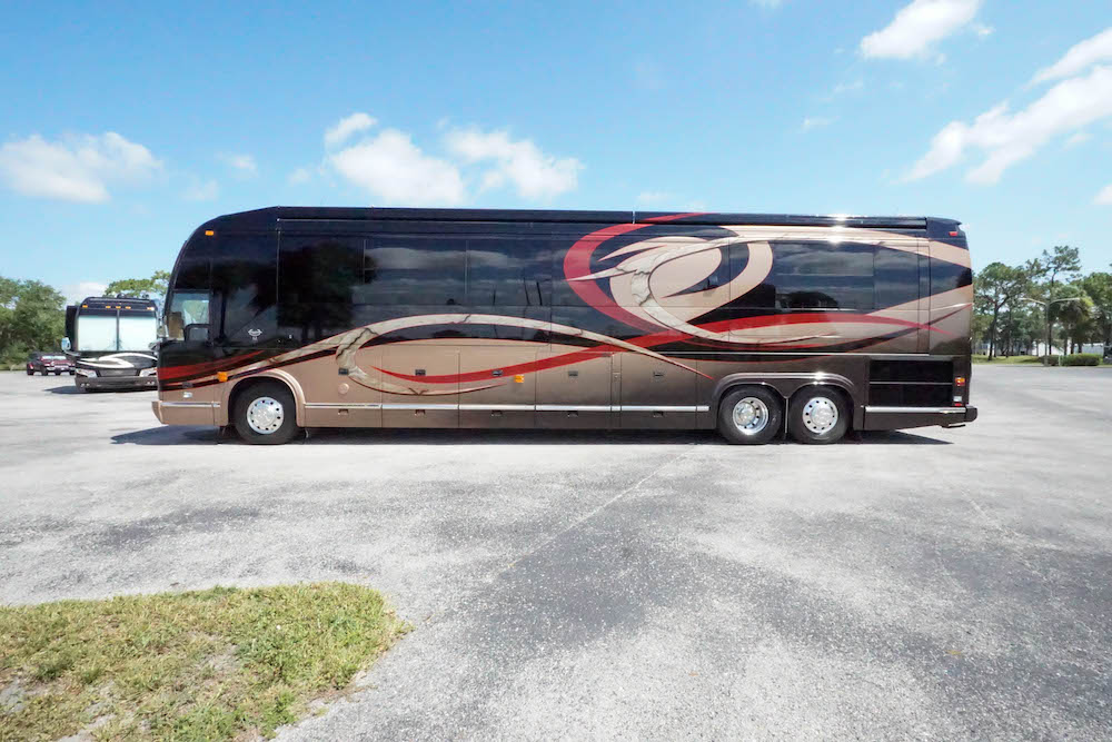 2007 Prevost Marathon H3-45 For Sale