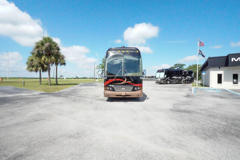 2007 Prevost Marathon H3-45 For Sale