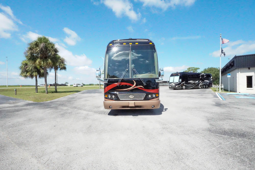 2007 Prevost Marathon H3-45 For Sale