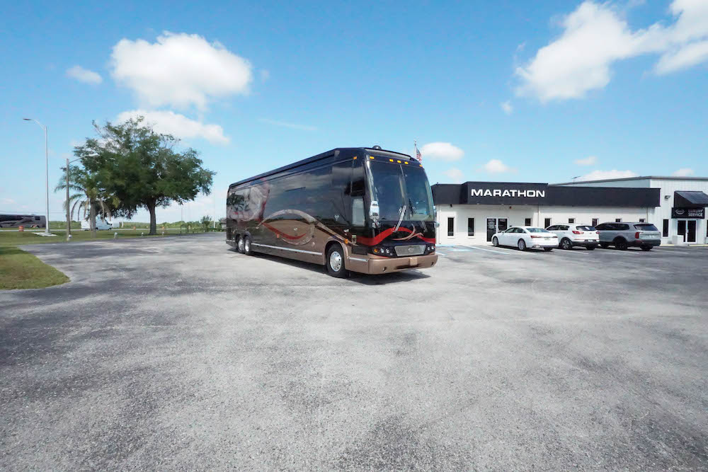 2007 Prevost Marathon H3-45 For Sale