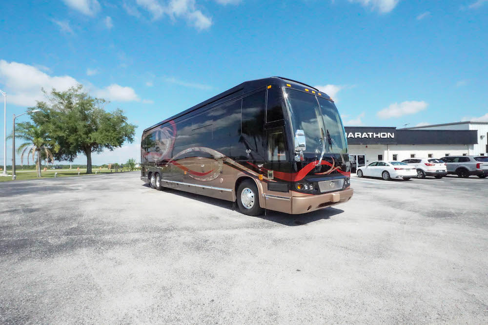 2007 Prevost Marathon H3-45 For Sale