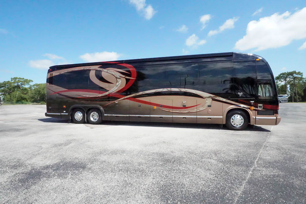 2007 Prevost Marathon H3-45 For Sale