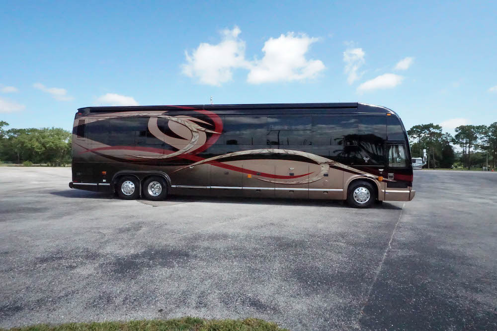 2007 Prevost Marathon H3-45 For Sale