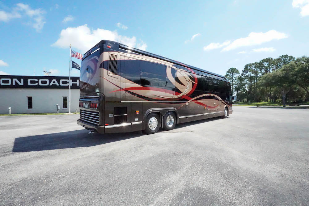 2007 Prevost Marathon H3-45 For Sale