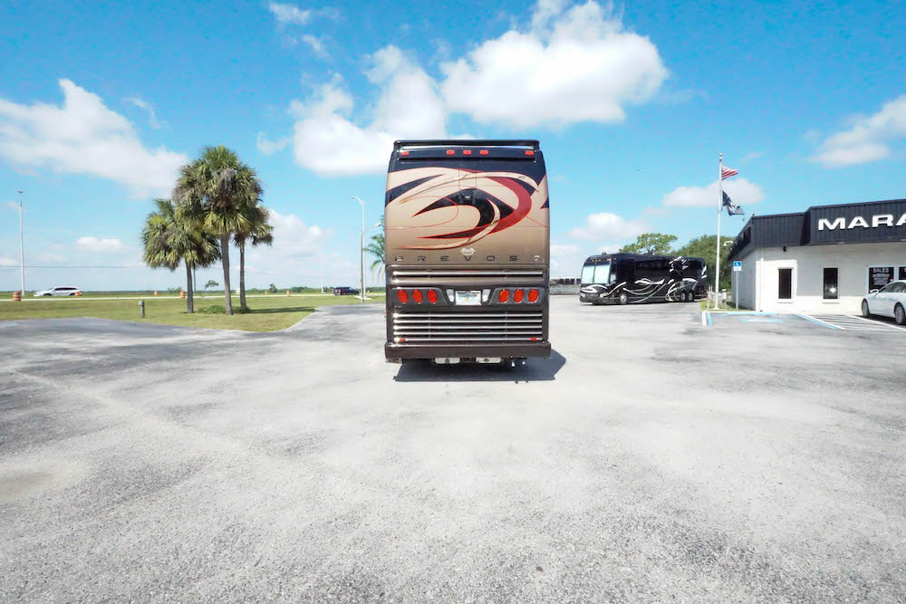 2007 Prevost Marathon H3-45 For Sale